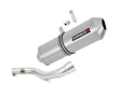 BMW R850R - 2003 Exhaust Silencer Muffler OVR + dB killer 20 m.