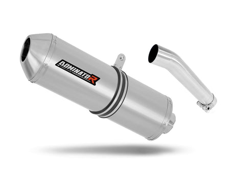 Yamaha FZS FAZER 600 1998 - 2003 EU Approved Exhaust Silencer OVR 19 m.