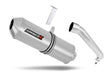 Honda VFR 800 Fi 1998 - 2001 HI Level Exhaust Silencer Muffler OVR + dB killer 19 m.