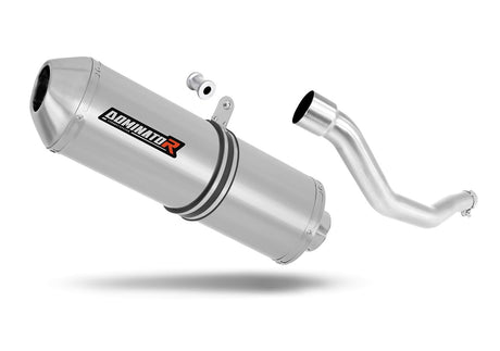 Yamaha WR 450 F 2003 - 2006 Exhaust Silencer Muffler OVR + dB killer 20 m.