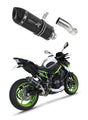 Kawasaki Z 900 A2 2020 - 2024 Exhaust Silencer Muffler HP1 BLACK + dB killer 20 m.
