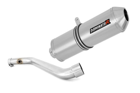 BMW R1100RS Exhaust Silencer Muffler OVR + dB killer