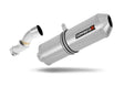 KTM 690 ENDURO R 2009 - 2018 Exhaust Silencer Muffler OVR + dB killer 20 m.