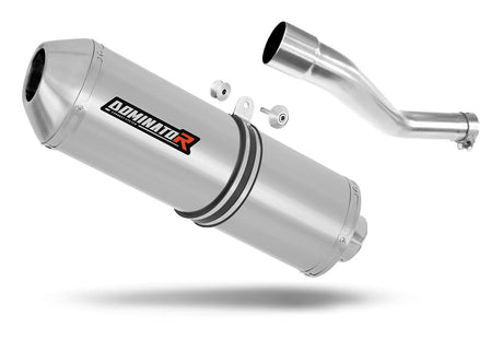 Yamaha TDM 850 Right Side 1996 - 2001 Exhaust Silencer Muffler OVR + dB killer 19 m.