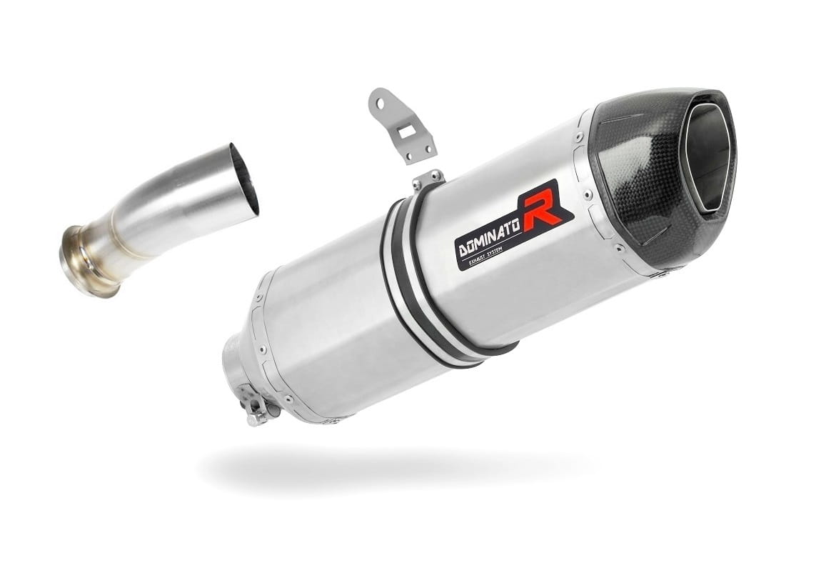 GAS GAS SM 700 2022 - 2024 Exhaust Silencer Muffler HP1 + dB killer 20 m.