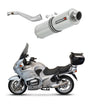 BMW R1150RT Exhaust Silencer Muffler ST + dB killer medium