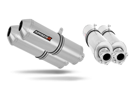 KTM 950 SM Supermoto R 2006 - 2008 Exhaust Silencer Muffler OVR + dB killer 20 m.