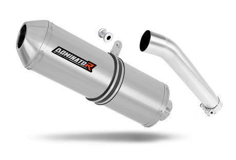 Yamaha YZF 600 R Thundercat 1996 - 2006 Exhaust Silencer Muffler OVR + dB killer 19 m.