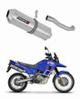 Suzuki DR 800 S / BIG RIGHT SIDE Exhaust Silencer Muffler OVR + dB killer