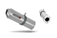 Honda CBR 900RR Fireblade SC33 1996 - 1999 Exhaust Silencer Muffler OVR + dB killer 19 m.