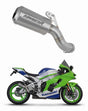 Kawasaki ZX10R / RR 2021 - 2024 Exhaust Silencer Muffler GPS + dB killer 20 m.