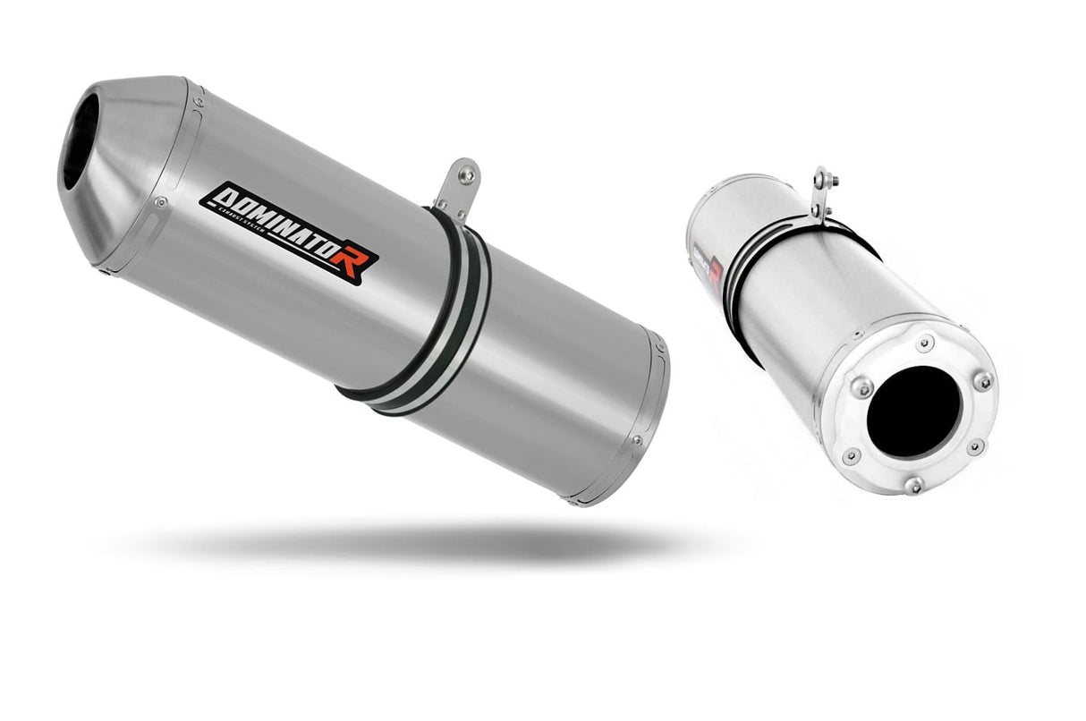 Yamaha YZF 1000 R Thunderace 1996 - 2003 Exhaust Silencer Muffler OVR + dB killer 19 m.