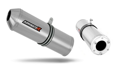Yamaha YZF 1000 R Thunderace 1996 - 2003 Exhaust Silencer Muffler OVR + dB killer 19 m.