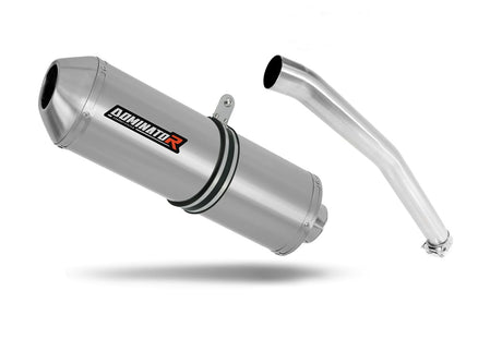 YAMAHA YZF R6 1999-2002 Exhaust Silencer Muffler OVR + dB killer 19 m.