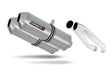 Kawasaki Z1000 2003 - 2006 EU Approved Exhaust Silencer OVR 20 m.