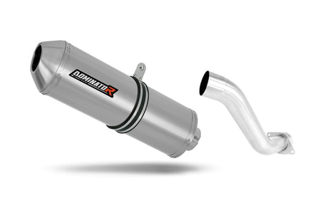 Honda VFR 750 1990 - 1992 HI Level Exhaust Silencer Muffler OVR + dB killer 19 m.