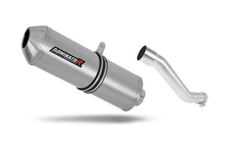 Yamaha TTR 600 1999 - 2003 Exhaust Silencer Muffler OVR + dB killer 19 m.