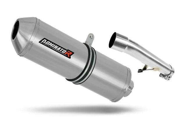 Honda CBF 600 2008 - 2013 EU Approved Exhaust Silencer OVR 20 m.