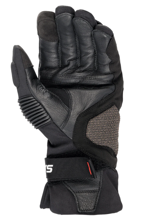 Boulder Gore-Tex Gloves - Black Black