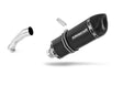 BMW R1200GS 2010 - 2012 EU Approved Exhaust Silencer BLACK HP1 20 m.