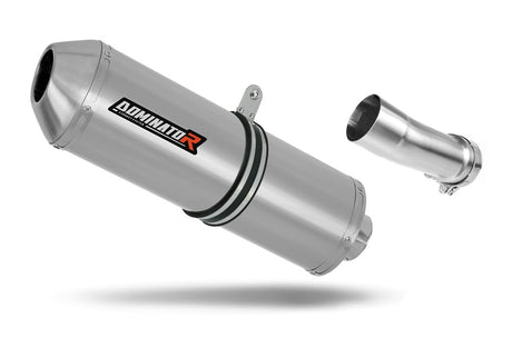 BMW R1200RS 2015 - 2018 Exhaust Silencer Muffler OVR + dB killer 20 m.