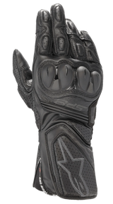SP-8 V3 Gloves - Black Black