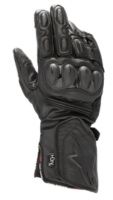 SP-8 HDry® Gloves - Black Black
