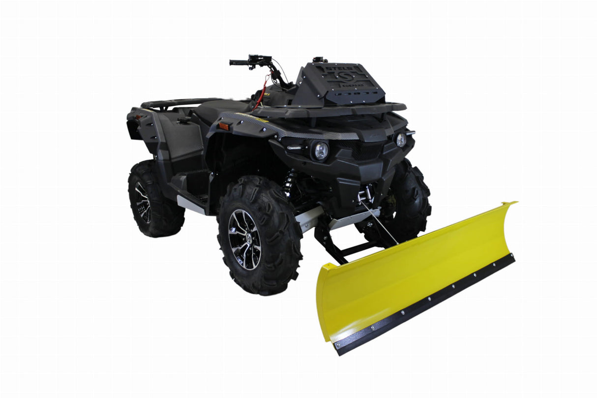 STEALS GUEPARD 650 / 800 / 850 Snowplow dedicated to quad bike