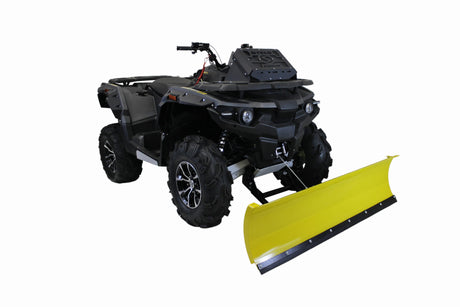 STEALS GUEPARD 650 / 800 / 850 Snowplow dedicated to quad bike