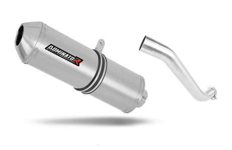 Aprilia RSV 4 RR 2015 - 2016 Exhaust Silencer Muffler OVR + dB killer 20 m.