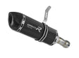 BMW S1000RR 2009 - 2011 Exhaust Silencer Muffler HP1 BLACK + dB killer 20 m.
