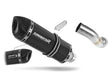Kawasaki Z 900 2017 - 2019 EU Approved Exhaust Silencer HP1 BLACK 20 m.