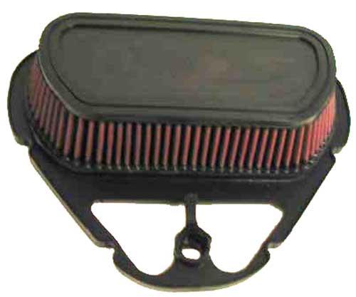 YZF-R6 99-05 K&N Air Filter YA-6001