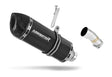 Yamaha YZF R1 1000 RN32 2015 - 2016 Exhaust Silencer Muffler HP1 BLACK + dB killer 20 m.