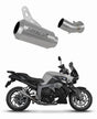 BMW K1300S 2009 - 2016 Exhaust Silencer Muffler GPS + dB killer 20 m.