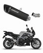 BMW K1300S 2009 - 2016 Exhaust Silencer Muffler HP6 BLACK + dB killer 20 m.
