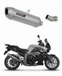 BMW K1300S 2009 - 2016 Exhaust Silencer Muffler S6 + dB killer 20 m.
