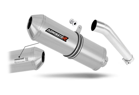 Yamaha YZF 600 R Thundercat 1996 - 2006 EU Approved Exhaust Silencer OVR 19 m.