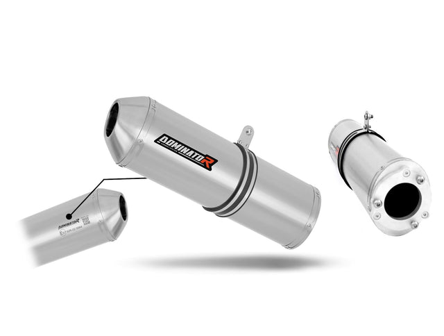 Kawasaki ZX9R 1998 - 2002 EU Approved Exhaust Silencer OVR 19 m.