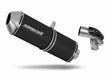 BMW S1000XR 2015 - 2019 Exhaust Silencer Muffler OVR BLACK + dB killer 20 m.