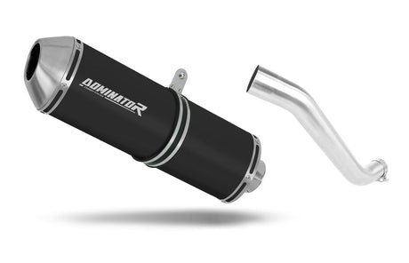 Aprilia RSV 4 RF 2015 - 2016 Exhaust Silencer Muffler OVR BLACK + dB killer 20 m.