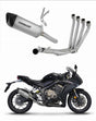 Honda CBR 650 R 2019 - 2023 Full Exhaust System Collector Silencer Titanium HP6 + dB killer 20 m.