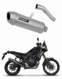 Yamaha Tenere 700 2021 - 2024 Exhaust Silencer Muffler S6 + dB killer 20 m.