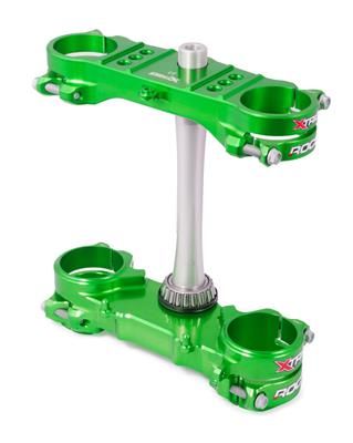 ROCS TECH TRIPLE CLAMPS KXF250 21-/KXF450 19-