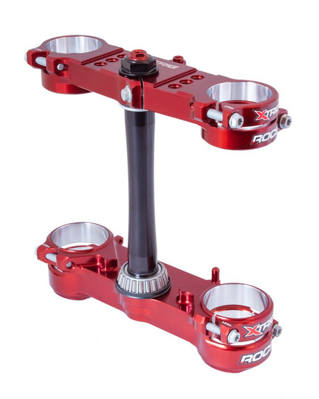 ROCS PRO TRIPLE CLAMP KXF250 21- / KXF450 19- SUPERMOTO