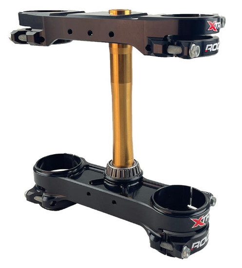 ROCS TECH TRIPLE CLAMPS ALL KTM/HVA 2023-2024