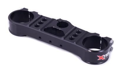 TOP CLAMP OFF-SET 22 SX/SXF 13- , TC/FC 14- , TE/