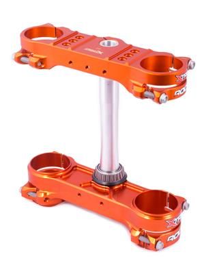 ROCS TECH TRIPLE CLAMPS ALL KTM/HVA/GASGAS 14-22