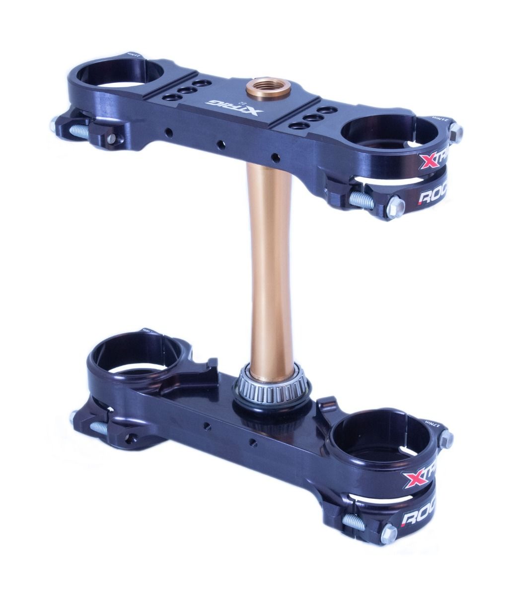 ROCS TECH TRIPLE CLAMP TRIUMP TF 250-X 24-