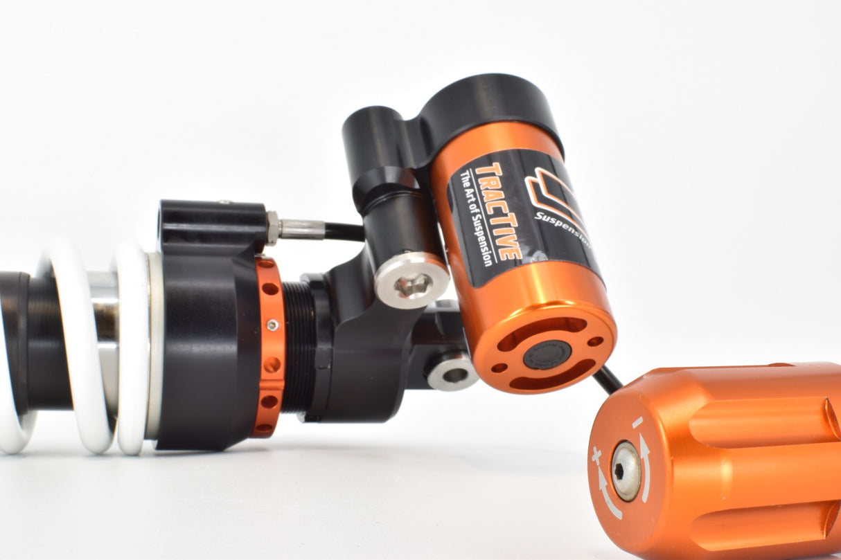 KTM 690 Enduro R 2019+ Rear Shock X-TREME + HPA